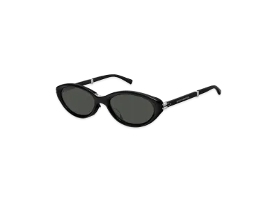 Gentle Monster Zest 01 "Black/Black"