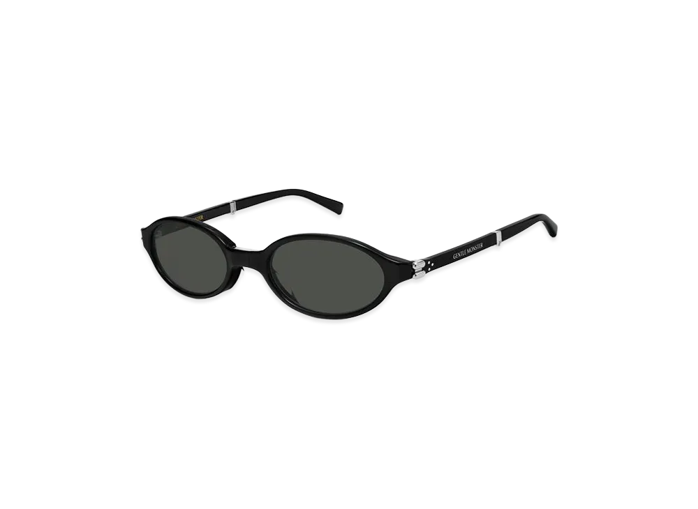Gentle Monster Ivy 01 "Black/Black"
