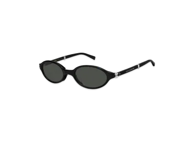 Gentle Monster Ivy 01 "Black/Black"