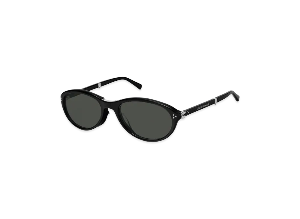 Gentle Monster Harv 01 "Black/Black"