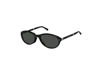Gentle Monster Harv 01 "Black/Black"