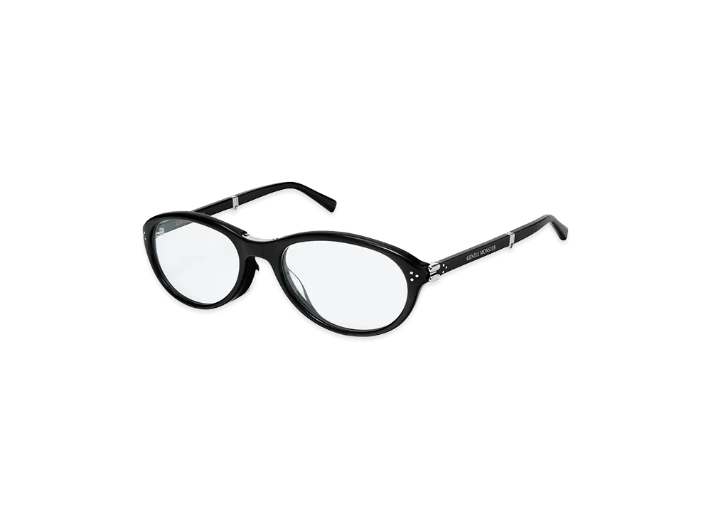 Gentle Monster Harv 01(C) "Black/Clear"