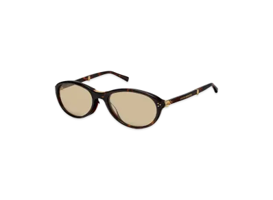 Gentle Monster Harv T1 "Tortoiseshell/Grey"