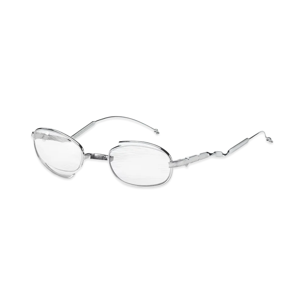Gentle Monster x Maison Margiela MM301 02 "Silver/Clear"