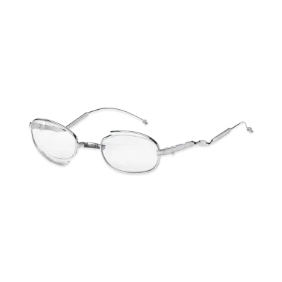 Gentle Monster x Maison Margiela MM301 02 "Silver/Clear"