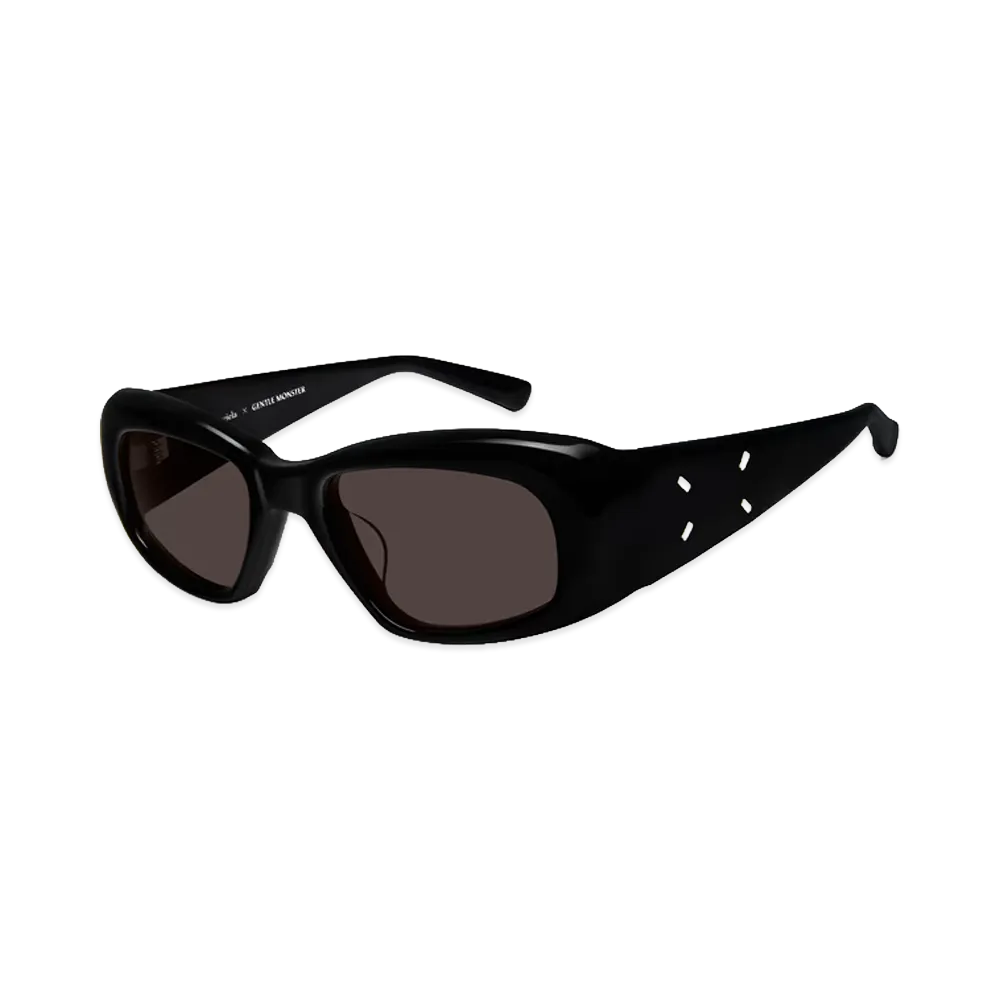 Gentle Monster x Maison Margiela MM324 01 "Black/Grey"