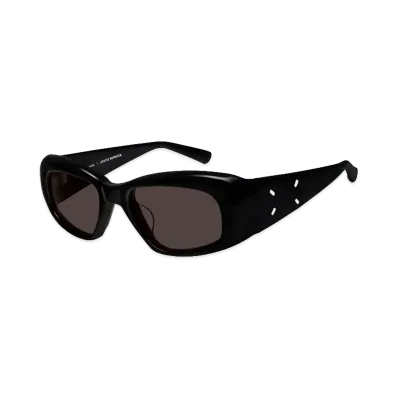 Gentle Monster x Maison Margiela MM324 01 "Black/Grey"