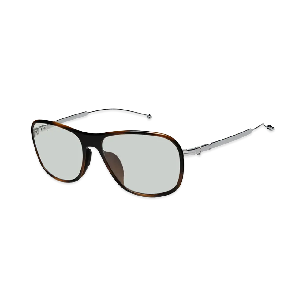 Gentle Monster x Maison Margiela MM319 L2 "Brown/Grey"