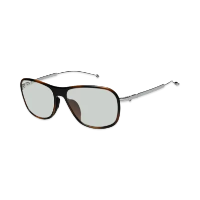 Gentle Monster x Maison Margiela MM319 L2 "Brown/Grey"