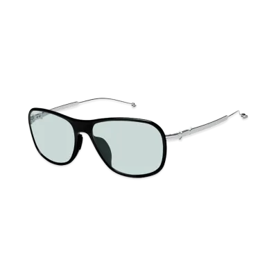 Gentle Monster x Maison Margiela MM319 01 "Black/Green"