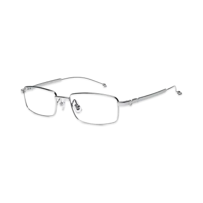 Gentle Monster x Maison Margiela MM322 02 "Silver/Clear"
