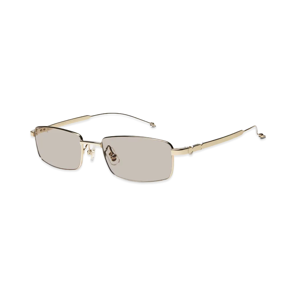 Gentle Monster x Maison Margiela MM322 039 "Gold/Brown"