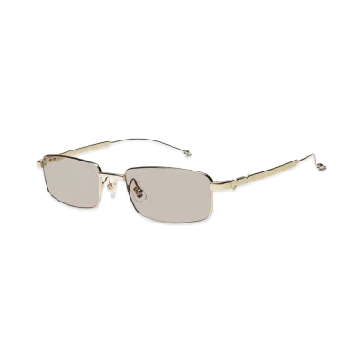 Gentle Monster x Maison Margiela MM322 039 "Gold/Brown"