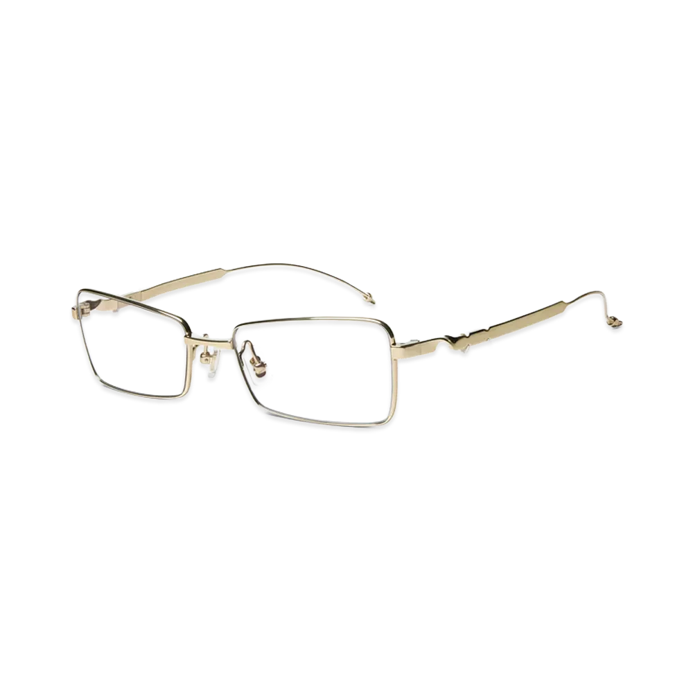 Gentle Monster x Maison Margiela MM302 039 "Gold/Clear"
