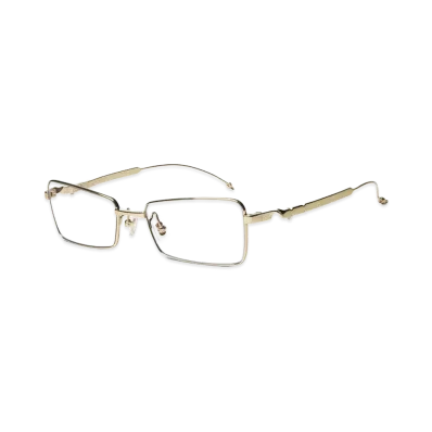 Gentle Monster x Maison Margiela MM302 039 "Gold/Clear"