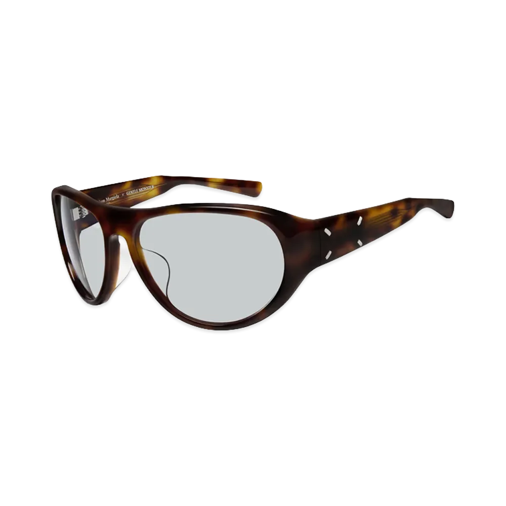 Gentle Monster x Maison Margiela MM325 L2 "Tortoiseshell/Grey"