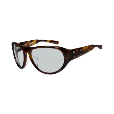 Gentle Monster x Maison Margiela MM325 L2 "Tortoiseshell/Grey"
