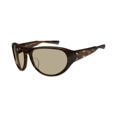 Gentle Monster x Maison Margiela MM325 T14 "Tortoiseshell/Brown"
