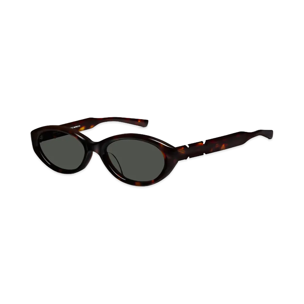 Gentle Monster x Maison Margiela MM315 T1 "Tortoiseshell/Black"
