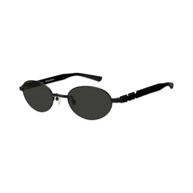 Gentle Monster x Maison Margiela MM310 M01 "Black/Black"