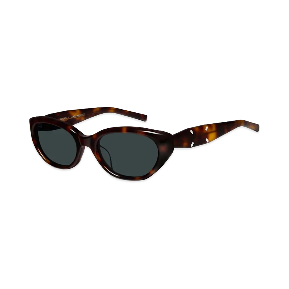 Gentle Monster x Maison Margiela MM305 L2 "Tortoiseshell/Green"