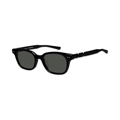 Gentle Monster x Maison Margiela MM316 01 "Black/Black"