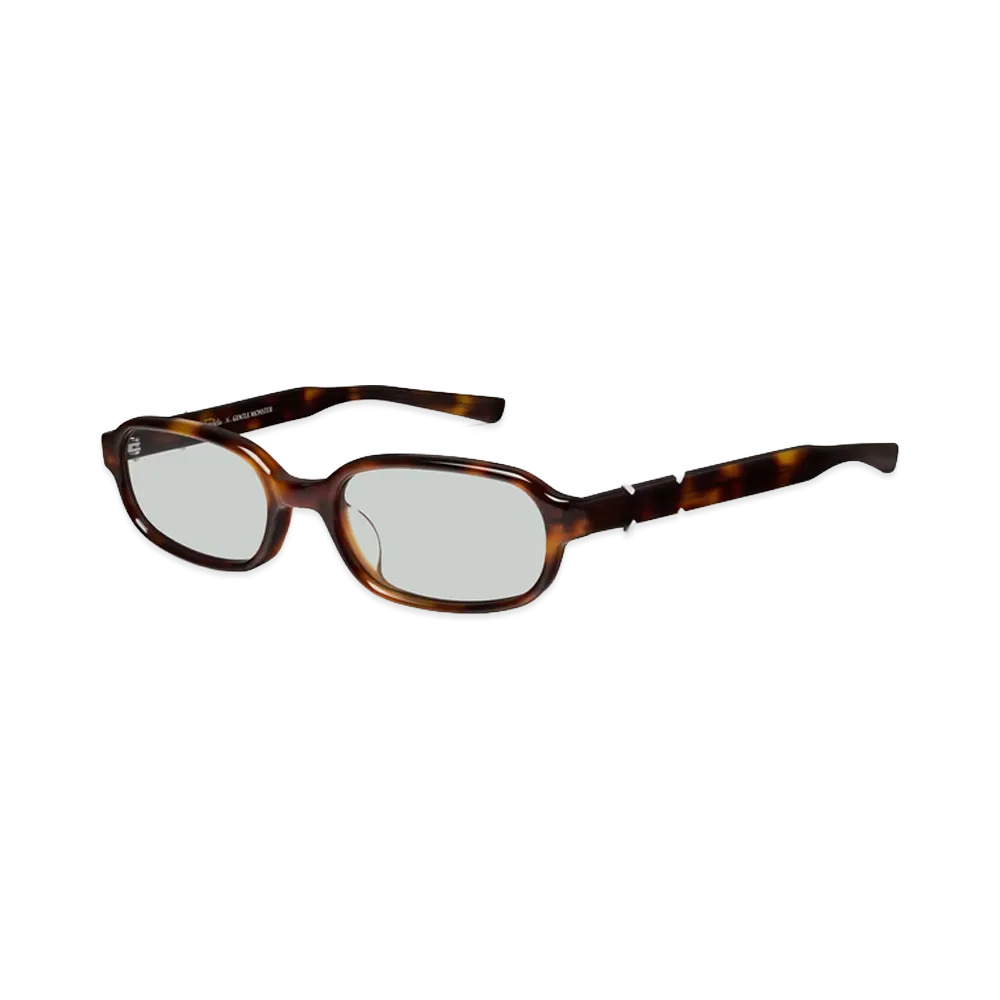 Gentle Monster x Maison Margiela MM313 L2 "Tortoiseshell/Grey"