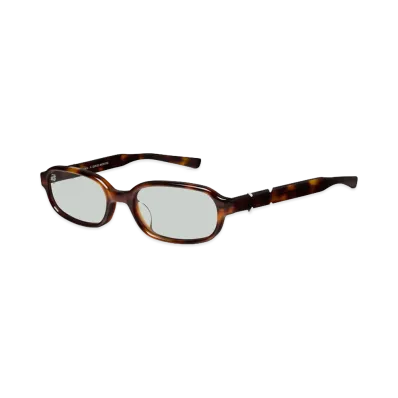 Gentle Monster x Maison Margiela MM313 L2 "Tortoiseshell/Grey"