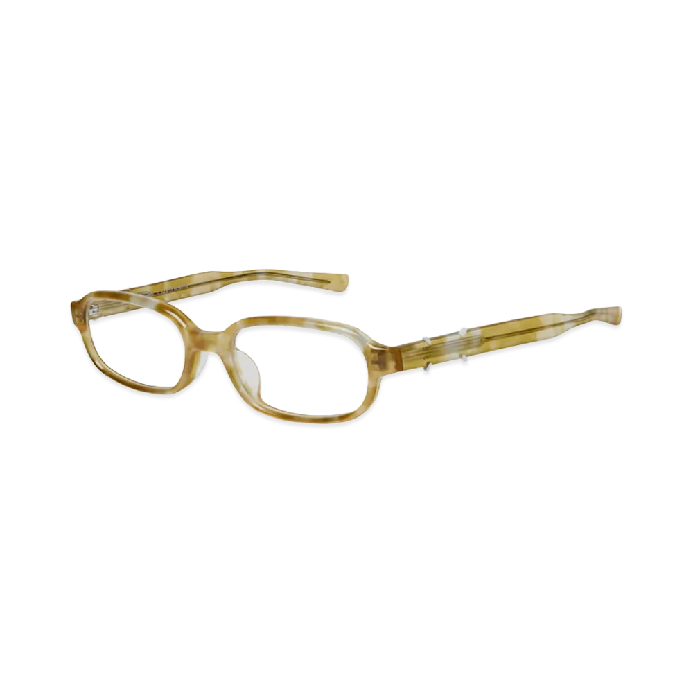 Gentle Monster x Maison Margiela MM313 T13 "Tortoiseshell/Clear"