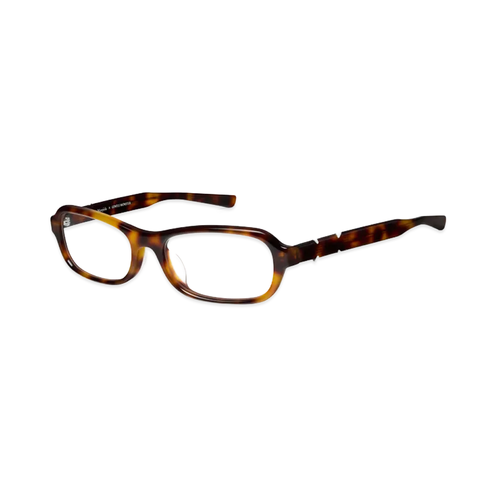 Gentle Monster x Maison Margiela MM314 L2 "Tortoiseshell/Clear"