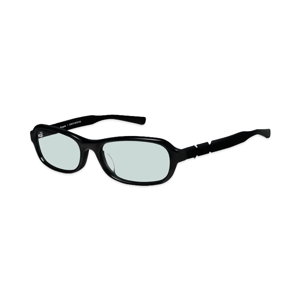 Gentle Monster x Maison Margiela MM314 01 "Black/Green"