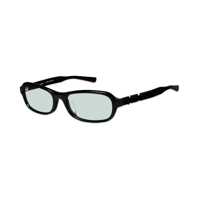 Gentle Monster x Maison Margiela MM314 01 "Black/Green"