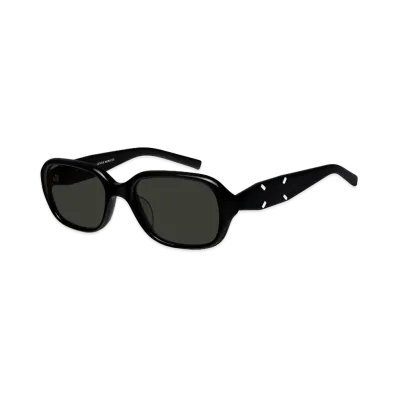 Gentle Monster x Maison Margiela MM306 01(G) "Black/Black"