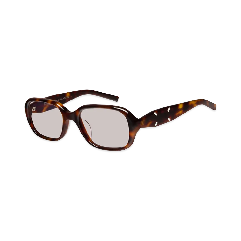 Gentle Monster x Maison Margiela MM306 L2 "Tortoiseshell/Purple"