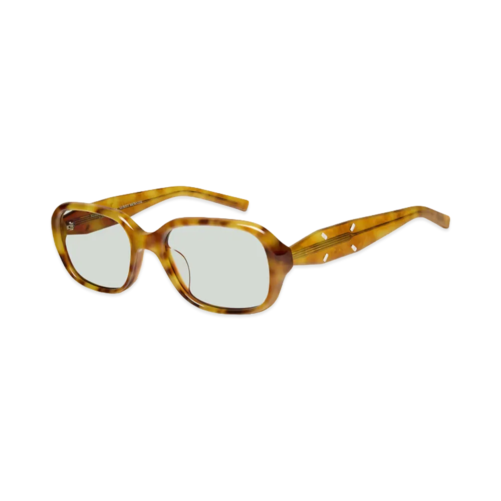 Gentle Monster x Maison Margiela MM306 T12 "Tortoiseshell/Grey"