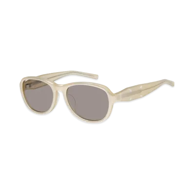Gentle Monster x Maison Margiela MM303 IC4 "Ivory/Grey"