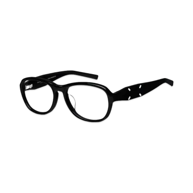 Gentle Monster x Maison Margiela MM303 01 "Black/Clear"