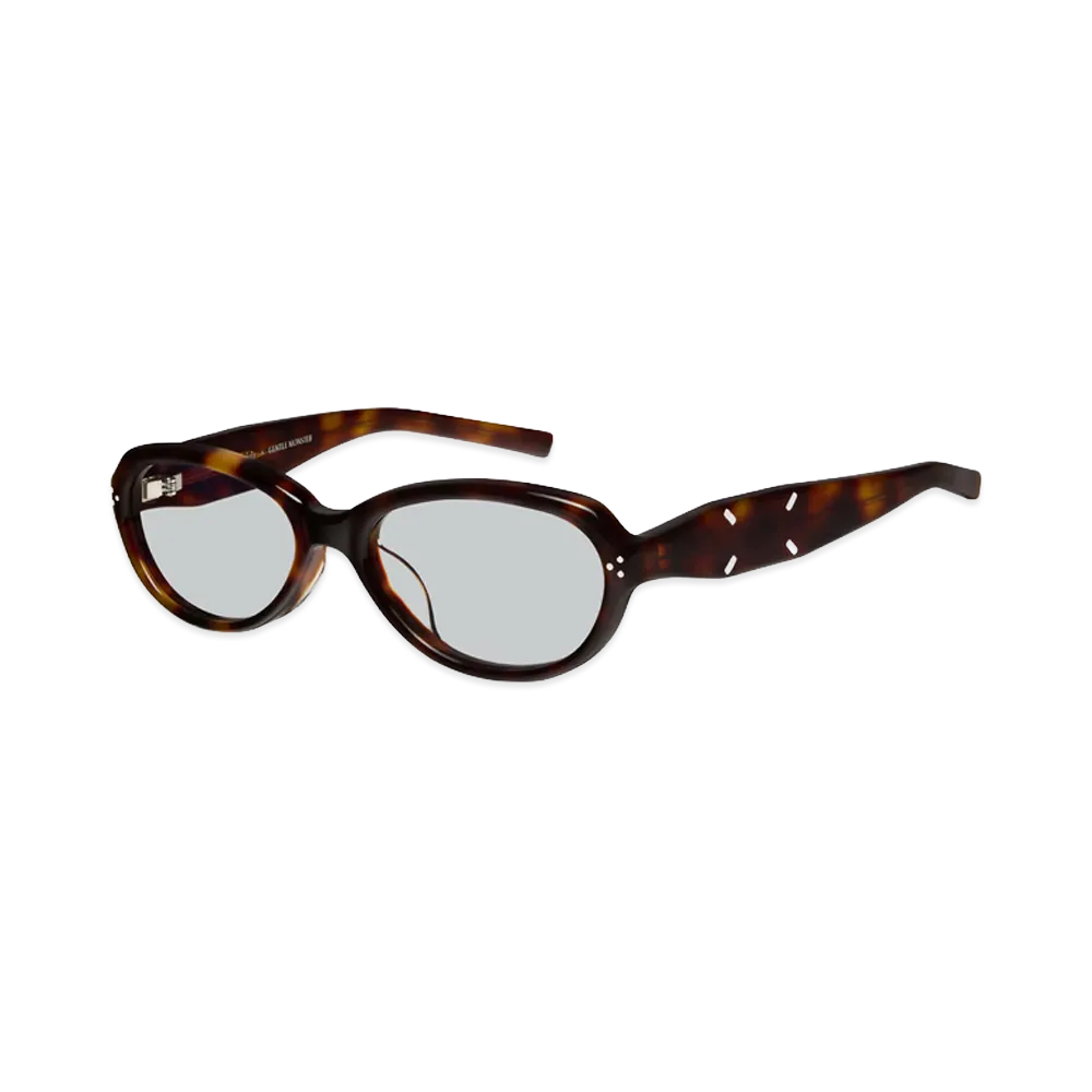 Gentle Monster x Maison Margiela MM304 L2 "Tortoiseshell/Grey"