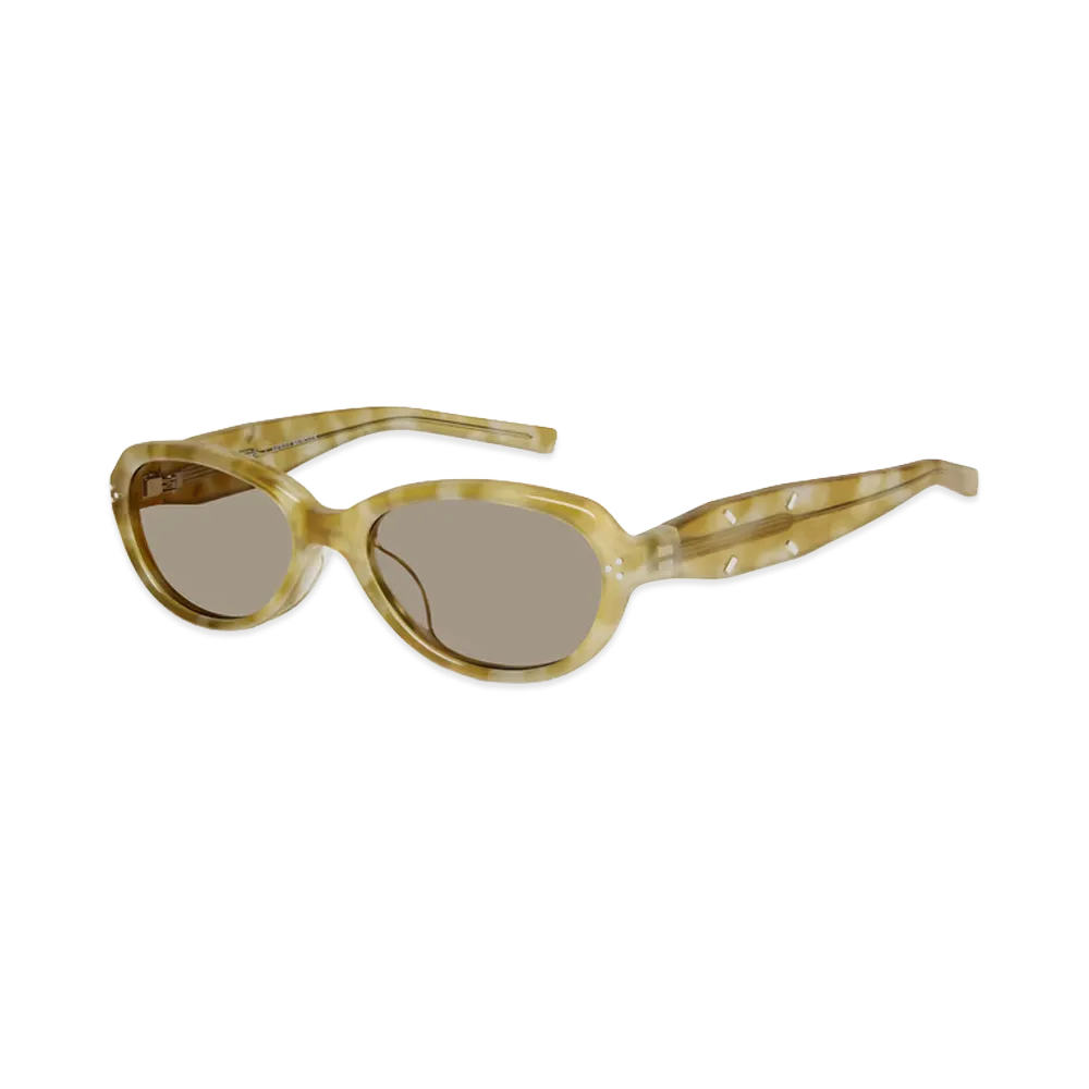Gentle Monster x Maison Margiela MM304 T13 "Tortoiseshell/Brown"