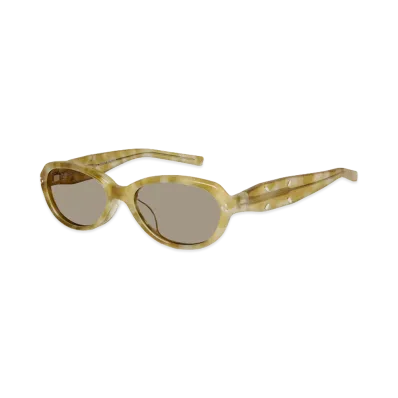 Gentle Monster x Maison Margiela MM304 T13 "Tortoiseshell/Brown"