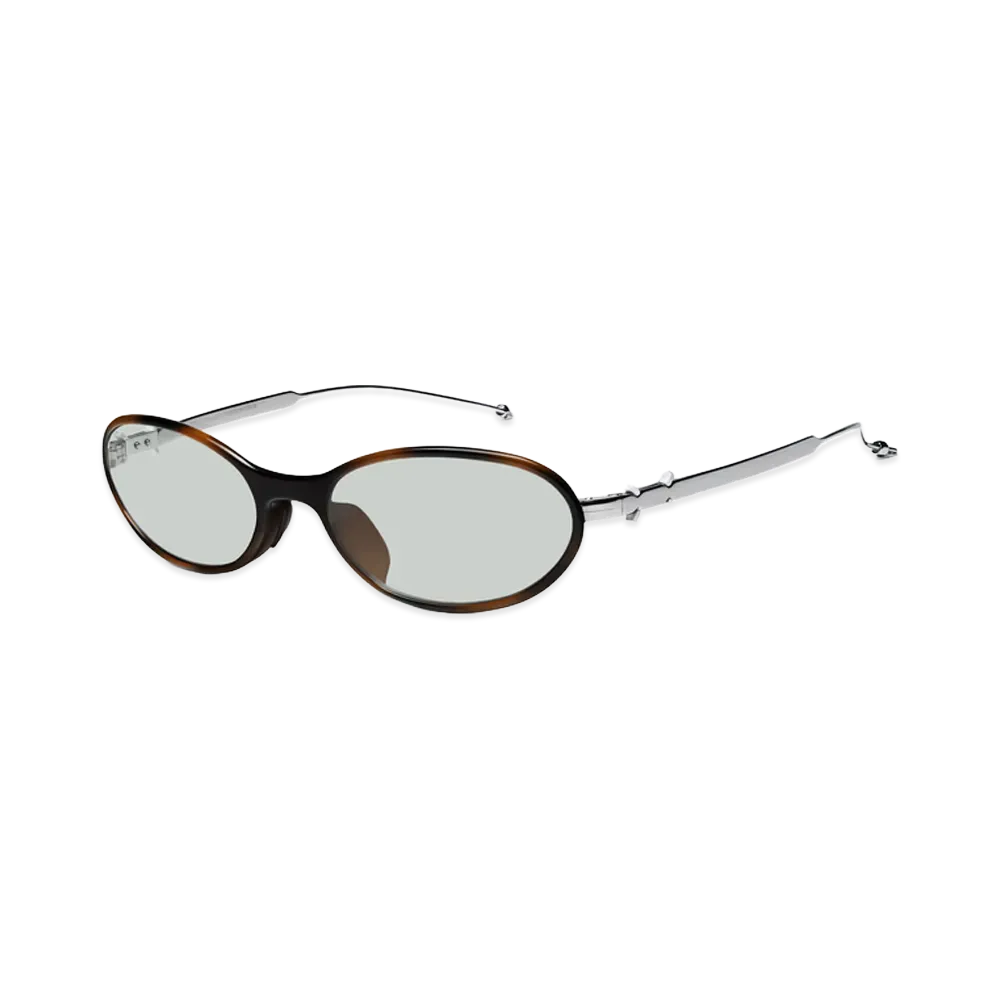 Gentle Monster x Maison Margiela MM318 L2 "Brown/Grey"
