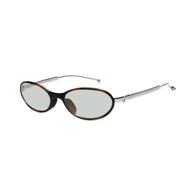 Gentle Monster x Maison Margiela MM318 L2 "Brown/Grey"