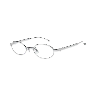 Gentle Monster x Maison Margiela MM321 02 "Silver/Clear"