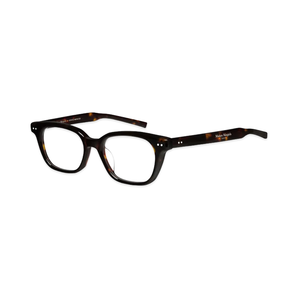 Gentle Monster x Maison Margiela MM308 T1 "Tortoiseshell/Clear"