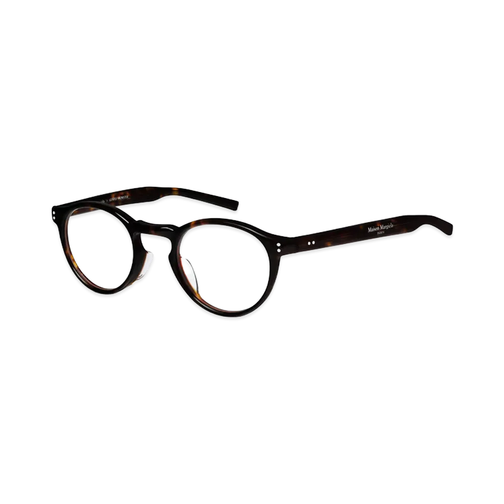 Gentle Monster x Maison Margiela MM309 T1 "Tortoiseshell/Clear"