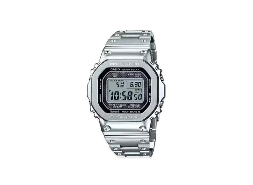 Casio G-SHOCK Full Metal 5000 Series GMW-B5000D-1JF