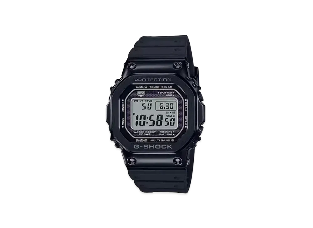 Casio G-SHOCK Full Metal GMW-B5000G-1JF