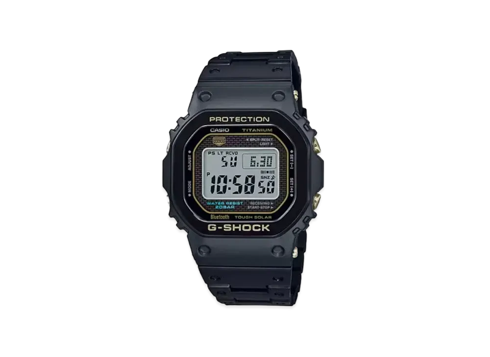 Casio G-SHOCK Full Metal GMW-B5000TB-1JR