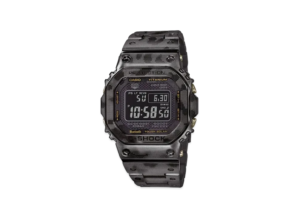 Casio G-SHOCK Full Metal GMW-B5000TCM-1JR
