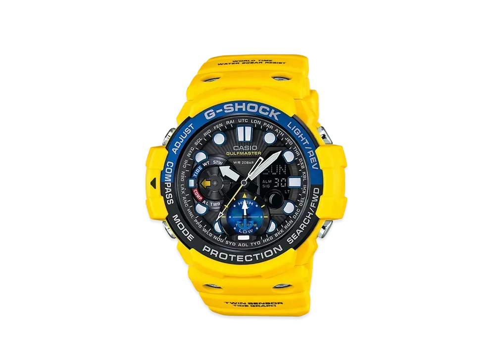 Casio G-SHOCK Master Of G-Sea GN-1000-9AJF